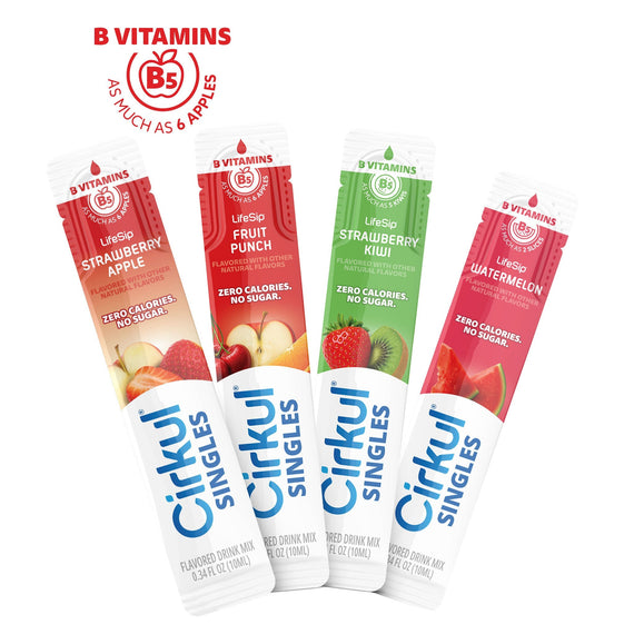 16-Pack Singles LifeSip Bundle V6